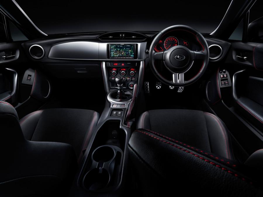  Subaru BRZ 2.0S 2012 года  (фото 20 из 20)